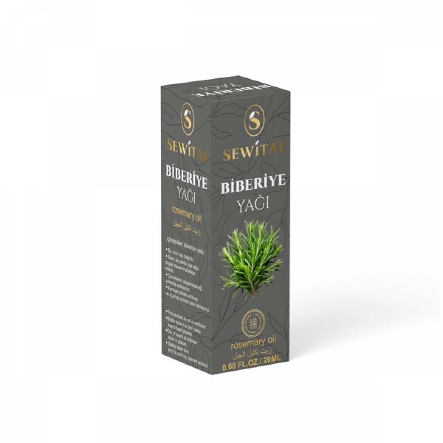 BİBERİYE YAĞI 20 ML