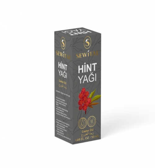 HİNT YAĞI 50 ML 