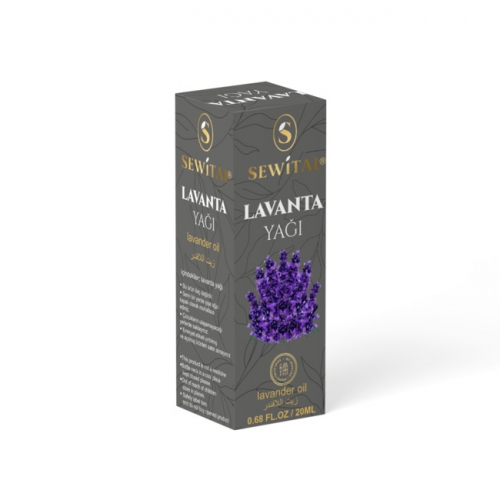 LAVANTA YAĞI 20 ML