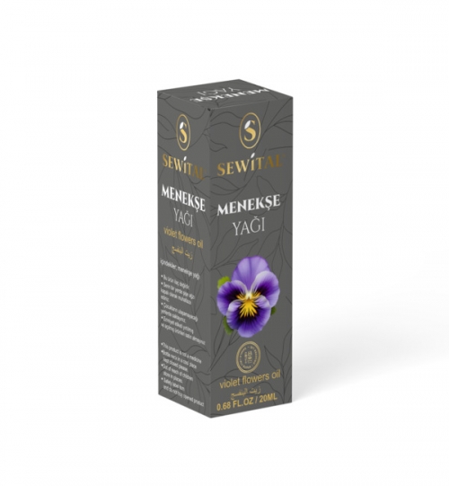 MENEKŞE YAĞI 20 ML 