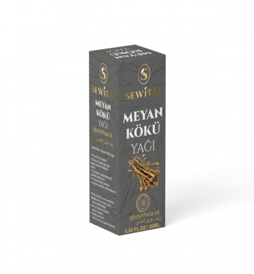 MEYAN KÖKÜ YAĞI 20 ML