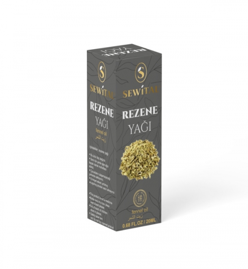 REZENE YAĞI 20 ML 
