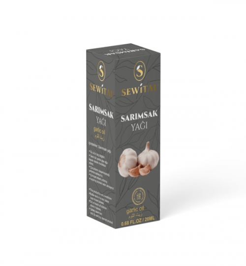 SARIMSAK YAĞI 20 ML