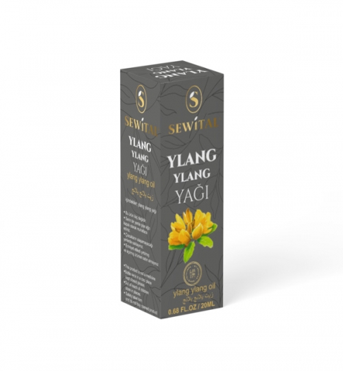 YLANG YLANG YAĞI 20 ML 